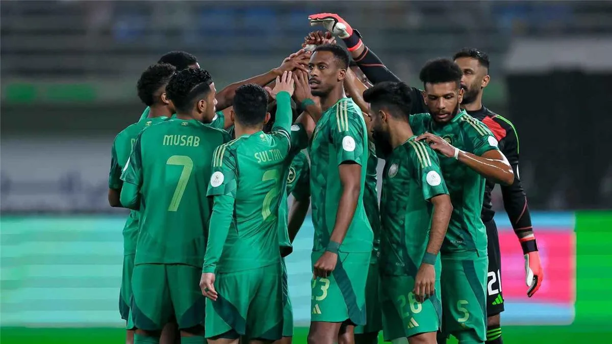 توقيت وأماكن البث لمباراة السعودية والبحرين اليوم في تصفيات كأس العالم.. بالإضافة إلى المعلقين توقيت وأماكن البث لمباراة السعودية والبحرين اليوم في تصفيات كأس العالم.. بالإضافة إلى المعلقين