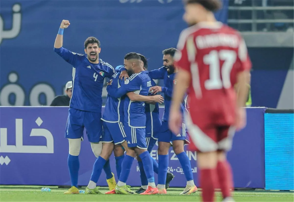 توقيت والبث التلفزيوني لمباراة الكويت وكوريا الجنوبية اليوم في تصفيات كأس العالم.. والمعلق المعتمد توقيت والبث التلفزيوني لمباراة الكويت وكوريا الجنوبية اليوم في تصفيات كأس العالم.. والمعلق المعتمد