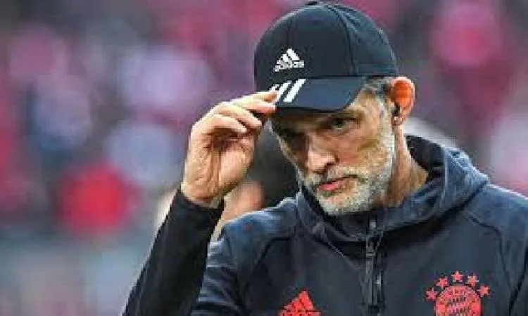 توماس توخيل: بيلينجهام هو سر النجاح المرتقب للإنجلترا في كأس العالم 2026 توماس توخيل: بيلينجهام هو سر النجاح المرتقب للإنجلترا في كأس العالم 2026