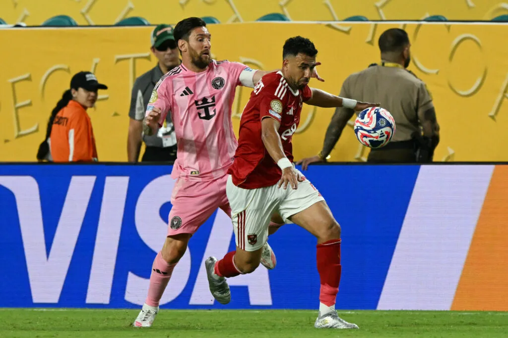 تيتي لـ365scores: الأهلي تفوق على إنتر ميامي.. ويمكنه التغلب على بالميراس
