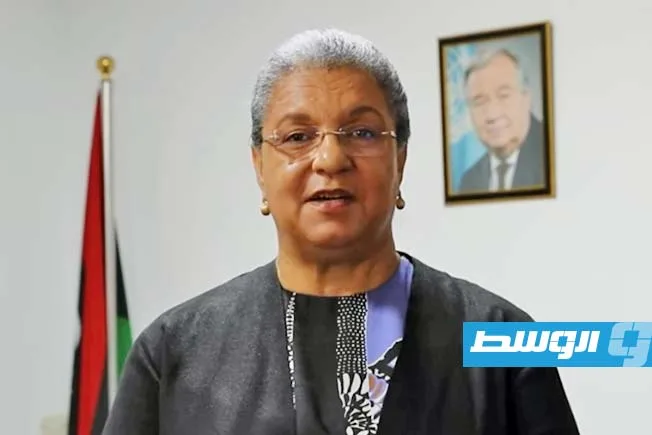 تيتيه: أُوجه نداءً لمن لديهم السلطة والمسؤولية من أجل الحفاظ على الهدنة الهشة في طرابلس. تيتيه: أُوجه نداءً لمن لديهم السلطة والمسؤولية من أجل الحفاظ على الهدنة الهشة في طرابلس.