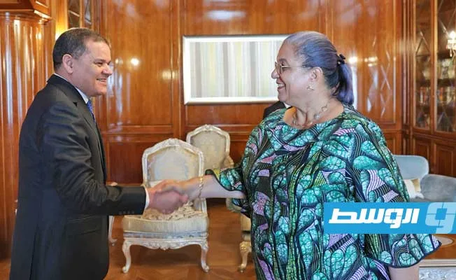تيتيه توصي الدبيبة بالاستفادة من لجنة الهدنة وتطوير قطاع الأمن تيتيه توصي الدبيبة بالاستفادة من لجنة الهدنة وتطوير قطاع الأمن