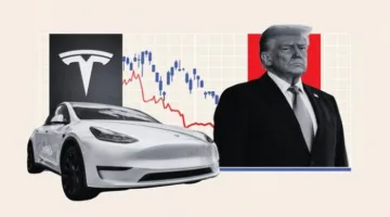 تيسلا تتكبد خسائر بسبب نزاع ترامب وماسك.. تراجع السهم بنسبة 8%