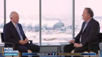 تيم كلارك: مشروع مبتكر في دبي قد يتفوق على برج خليفة.