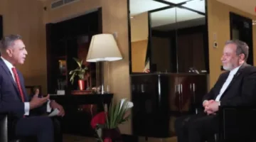 وزير خارجية إيران يثني على مساهمة مصر ودعمها لمفاوضات البرنامج النووي لطهران