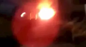 ثلاث إصابات نتيجة حريق في محول كهربائي بحي بحري بالإسكندرية