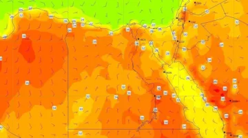 ثلاث ظواهر مناخية تؤثر على البلاد.. بيان هام حول حالة الطقس ودرجات الحرارة اليوم