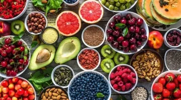 ثلاث فواكه مشهورة ومتاحة تحميك من الأمراض الخطيرة.