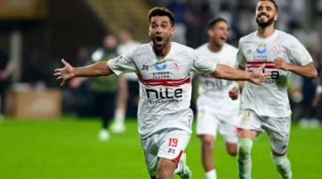 ثلاثة أسماء تؤكد تشكيل الزمالك للموسم المقبل وموقف عبدالله السعيد.