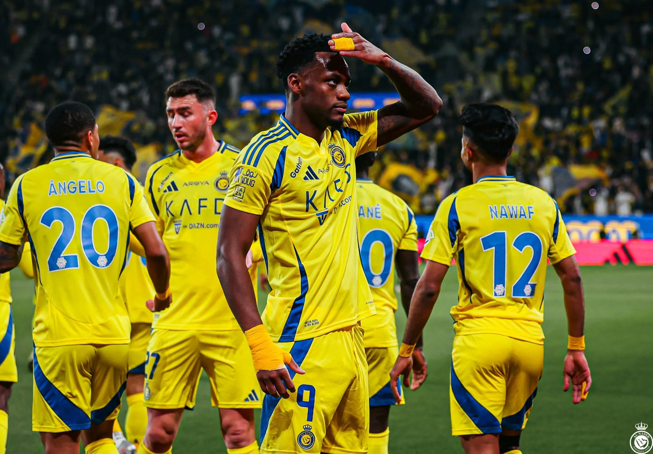 ثلاثة أندية تتطلع للتعاقد مع دوران بعد الأخبار عن مغادرته النصر ثلاثة أندية تتطلع للتعاقد مع دوران بعد الأخبار عن مغادرته النصر