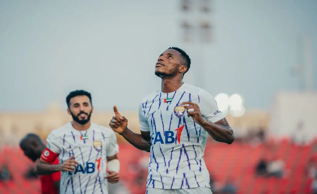 ثلاثي العين الإماراتي يجذب اهتمام الإعلام العالمي قبل بطولة كأس العالم للأندية 2025 ثلاثي العين الإماراتي يجذب اهتمام الإعلام العالمي قبل بطولة كأس العالم للأندية 2025