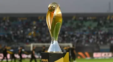 ثلاثي بيراميدز يعود إلى منصات التتويج في دوري أبطال أفريقيا مرة أخرى