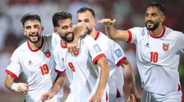 ثلاثية تضرب شباك عمان وتزيد فرص الأردن في التأهل لكأس العالم 2026