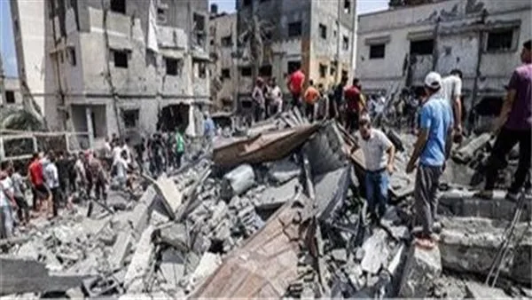 ثمانية فلسطينيين يُستشهدون نتيجة إطلاق النار من الاحتلال على المنتظرين للحصول على المساعدات غرب رفح