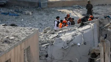 ثمانية قتلى و287 جريحاً.. إسرائيل تواجه أقسى ليلة من الضربات الإيرانية وسط حرائق في حيفا