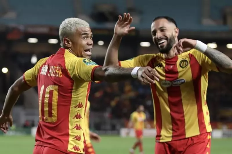 ثنائي برازيلي يشعل آمال الترجي أمام فلامنجو في بطولة كأس العالم للأندية ثنائي برازيلي يشعل آمال الترجي أمام فلامنجو في بطولة كأس العالم للأندية