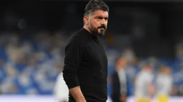 جاتوزو يتولى تدريب المنتخب الإيطالي الجديد