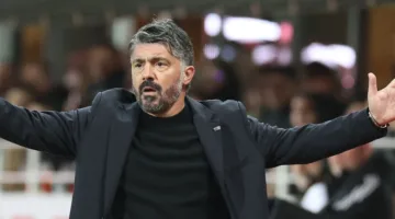 جاتوزو يتولى قيادة منتخب إيطاليا كمدرب جديد