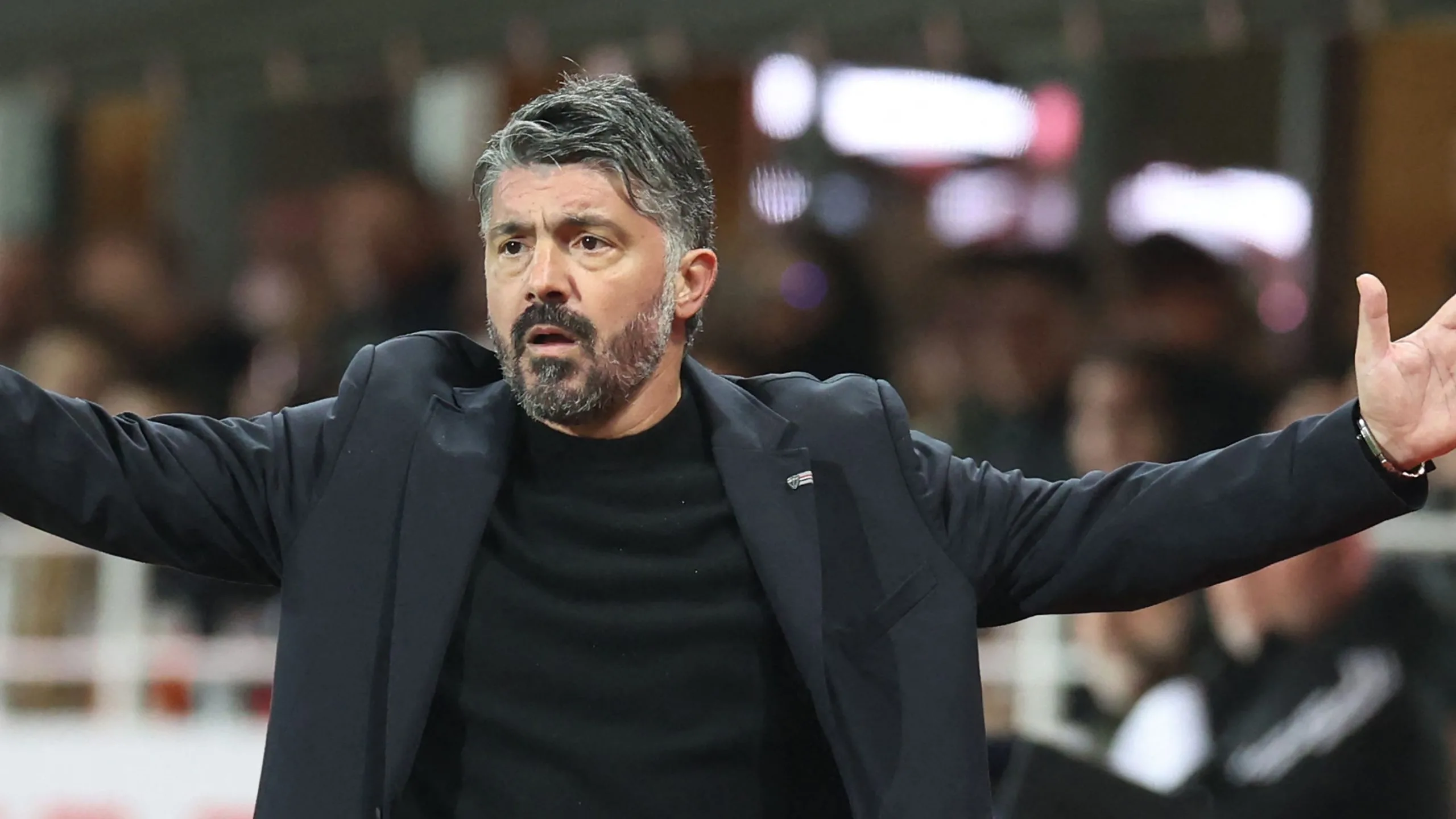 جاتوزو يتولى قيادة منتخب إيطاليا كمدرب جديد جاتوزو يتولى قيادة منتخب إيطاليا كمدرب جديد
