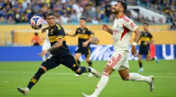 جاذبية أمريكا الجنوبية تتألق في اليوم الثالث من كأس العالم للأندية