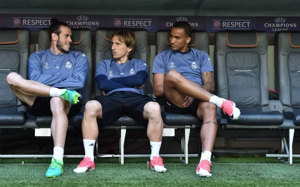 جاريث بيل يتبع مسيرة مودريتش
