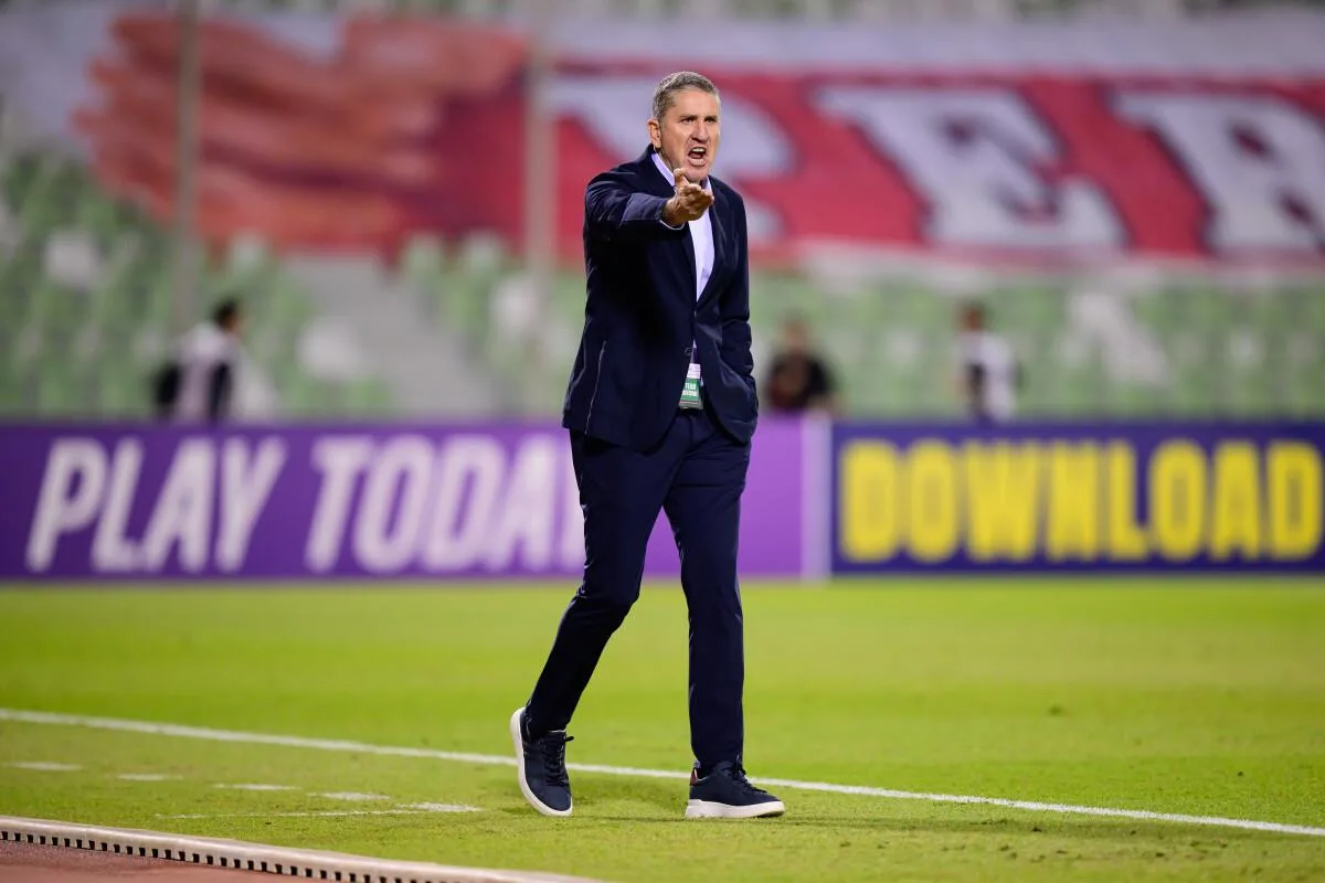 جاريدو يكشف فرص الفرق العربية في كأس العالم للأندية: الأهلي، الوداد، والعين متنافسون. جاريدو يكشف فرص الفرق العربية في كأس العالم للأندية: الأهلي، الوداد، والعين متنافسون.