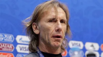 جاريكا يغادر تدريب منتخب تشيلي بعد خسارته أمام بوليفيا