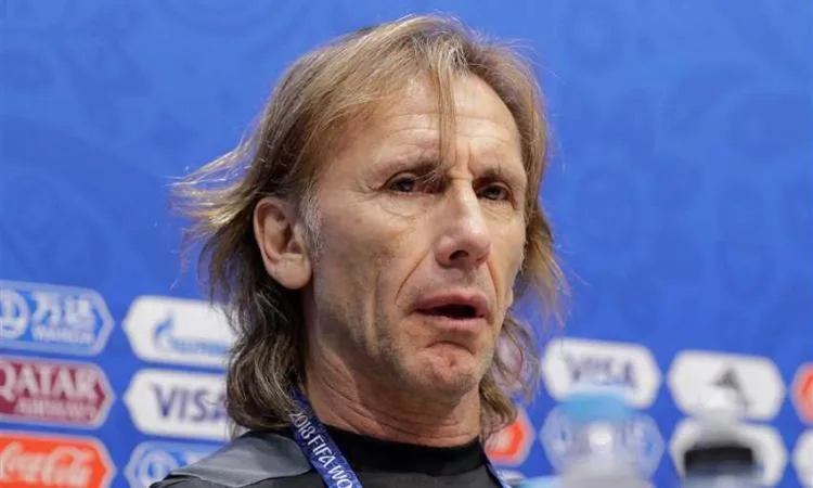 جاريكا يغادر تدريب منتخب تشيلي بعد خسارته أمام بوليفيا جاريكا يغادر تدريب منتخب تشيلي بعد خسارته أمام بوليفيا