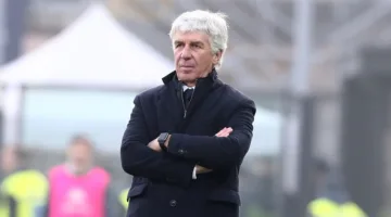 جاسبريني يتولى تدريب نادي روما الإيطالي الجديد