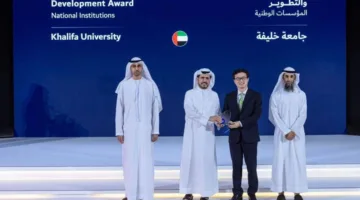 جامعة خليفة و«جرين ويست» تتعاونان لمواجهة مشاكل ندرة المياه من خلال تقنيات مبتكرة.