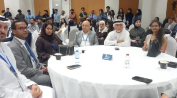 جامعة دبي تستضيف “اليوم التاسع عشر”