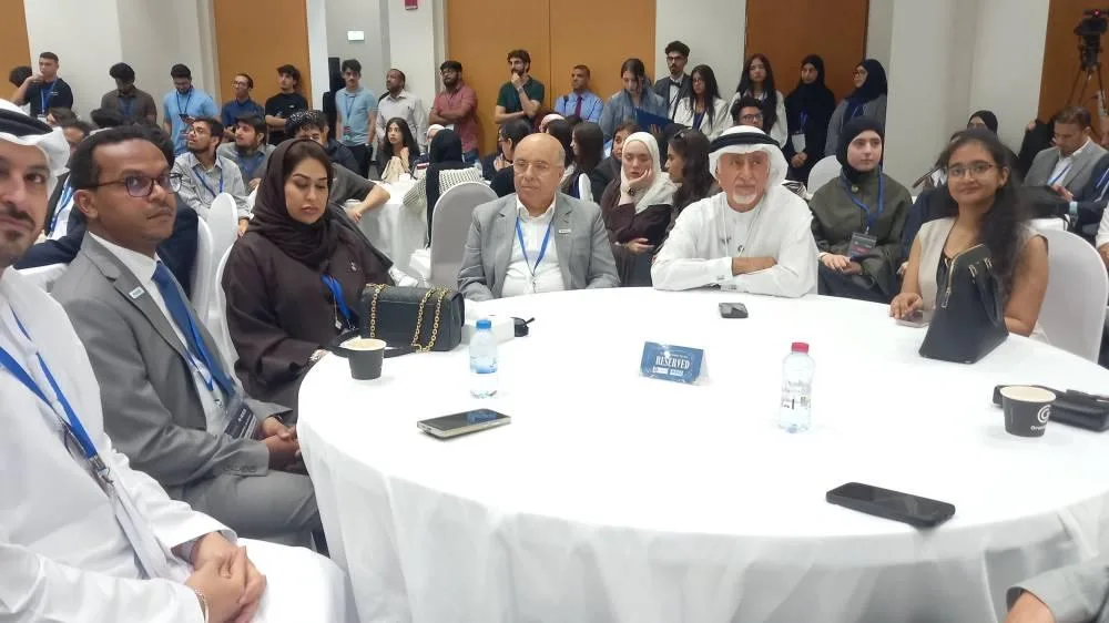 جامعة دبي تستضيف “اليوم التاسع عشر” جامعة دبي تستضيف “اليوم التاسع عشر”