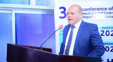 جامعة سوهاج تحتل المرتبة ضمن أفضل 8.4% عالميًا وفق تصنيف CWUR