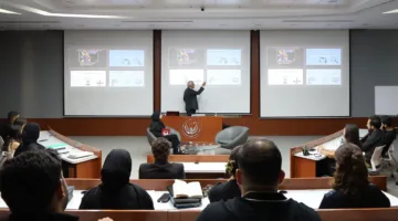 جامعة فينيسيا تهدف إلى ‘ت培养 القادة’.