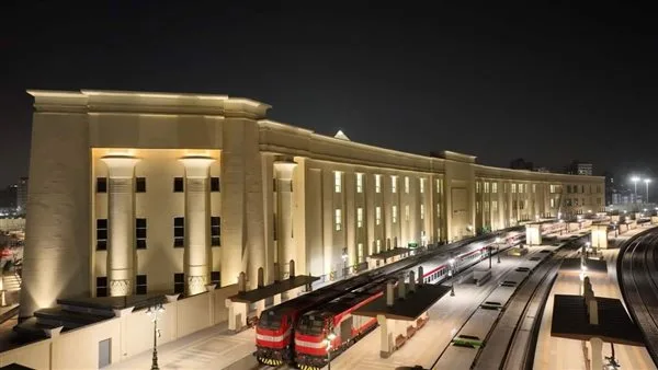جداول مواعيد القطارات الإضافية لعيد الأضحى على شبكات السكك الحديدية جداول مواعيد القطارات الإضافية لعيد الأضحى على شبكات السكك الحديدية