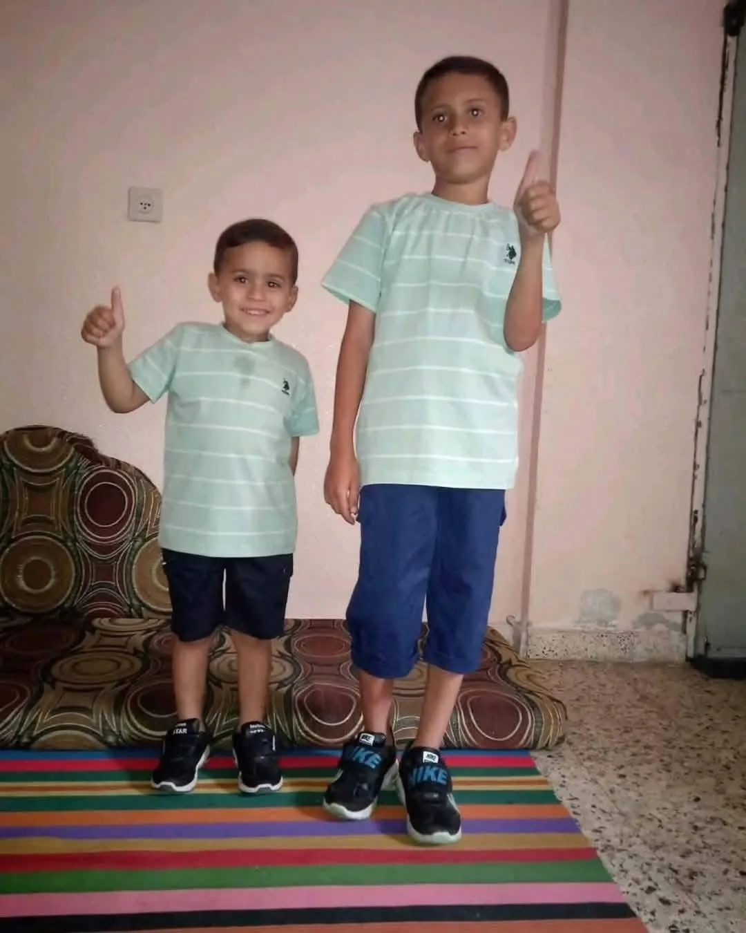 جدة فلسطينية ترتدي ملابس العيد لتزور أحفادها فتعثر عليهم جثثًا.. مأساة تتحدى الإنسانية جدة فلسطينية ترتدي ملابس العيد لتزور أحفادها فتعثر عليهم جثثًا.. مأساة تتحدى الإنسانية