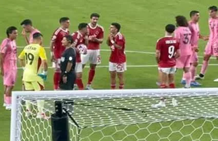 جدل بين زيزو وتريزيجيه بسبب ركلة الجزاء ضد إنتر ميامي جدل بين زيزو وتريزيجيه بسبب ركلة الجزاء ضد إنتر ميامي