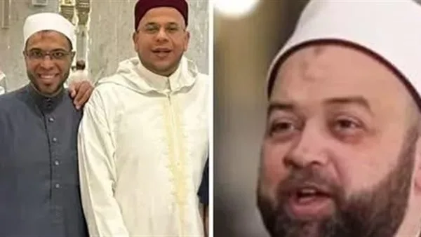 جدل حول سفر أئمة الأوقاف إلى الحج بدون تصريح رسمي قبل عيد الأضحى جدل حول سفر أئمة الأوقاف إلى الحج بدون تصريح رسمي قبل عيد الأضحى