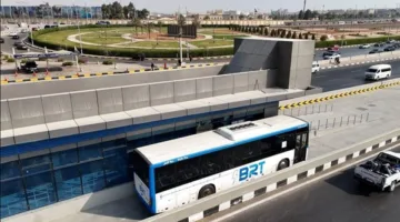 جدول عمل الأتوبيس الترددي بعد انتهاء عطلة عيد الأضحى