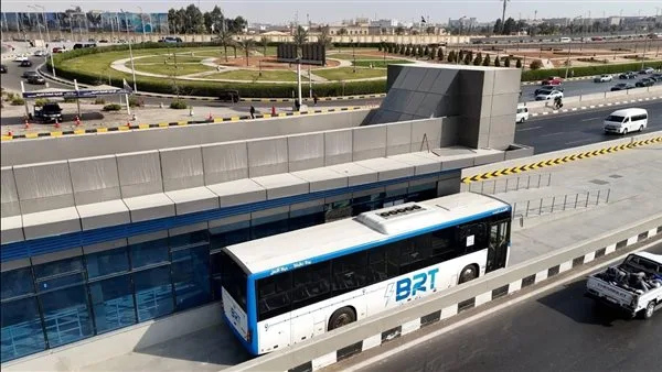 جدول عمل الأتوبيس الترددي بعد انتهاء عطلة عيد الأضحى جدول عمل الأتوبيس الترددي بعد انتهاء عطلة عيد الأضحى