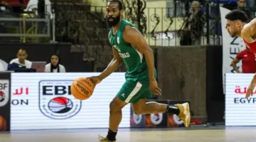 جدول مباريات الاتحاد السكندري في دوري كرة السلة الأفريقي BAL