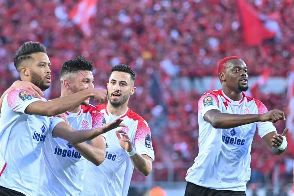 جدول مباريات الوداد الرياضي في بطولة كأس العالم للأندية 2025 جدول مباريات الوداد الرياضي في بطولة كأس العالم للأندية 2025