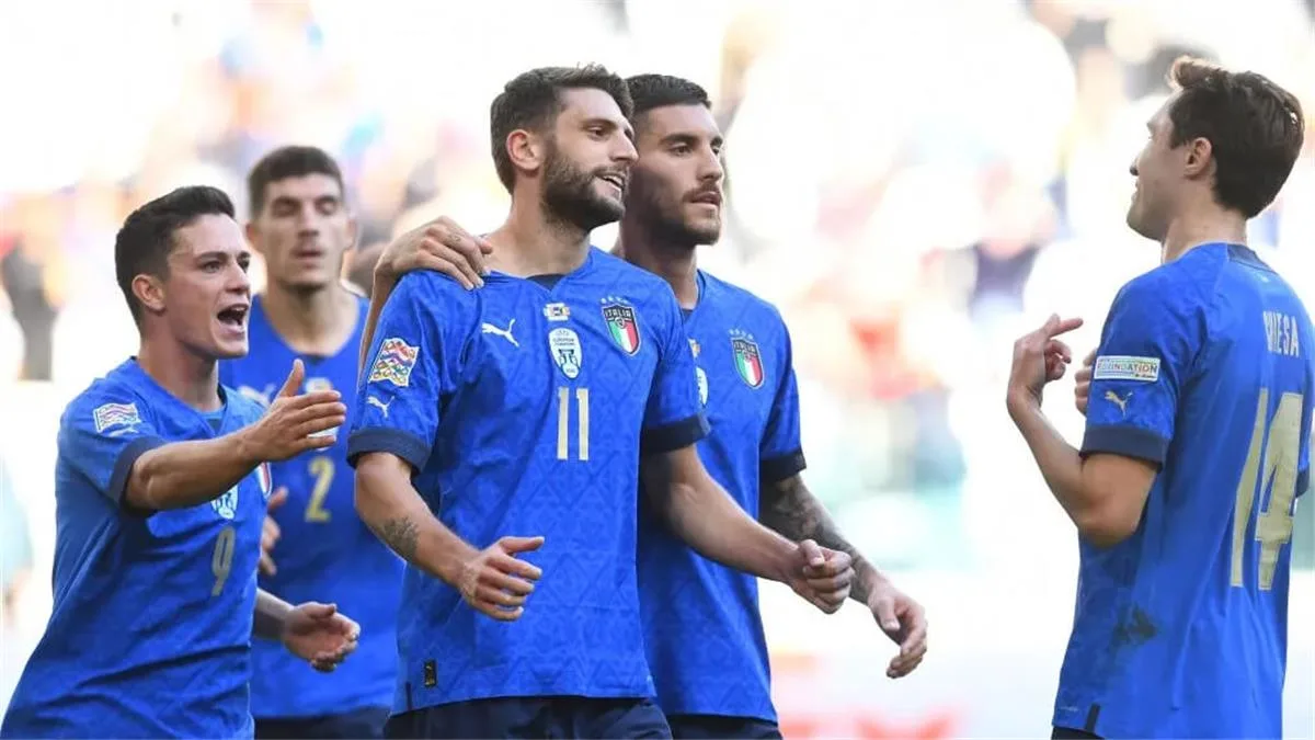 جدول مباريات اليوم الجمعة 6-6-2025 والقنوات الناقلة.. مواجهات مثيرة في تصفيات كأس العالم جدول مباريات اليوم الجمعة 6-6-2025 والقنوات الناقلة.. مواجهات مثيرة في تصفيات كأس العالم