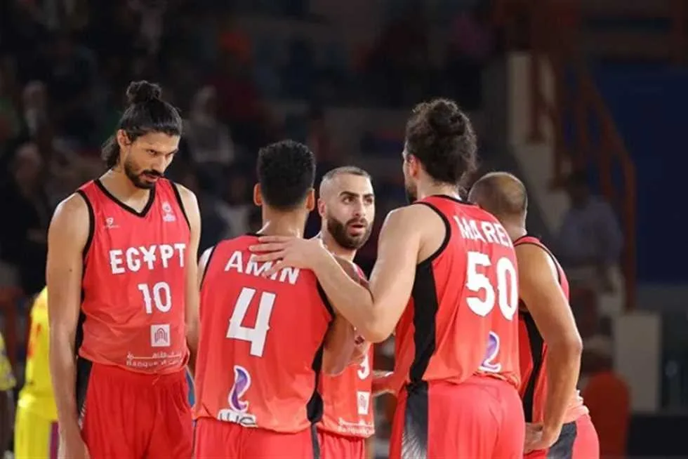 جدول مباريات منتخب مصر في البطولة الأفريقية لكرة السلة جدول مباريات منتخب مصر في البطولة الأفريقية لكرة السلة