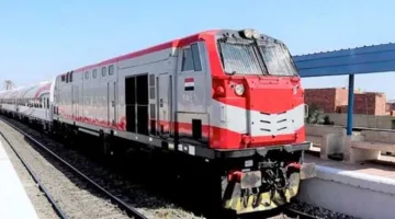 جدول مواعيد القطارات من طنطا إلى الإسكندرية اليوم السبت
