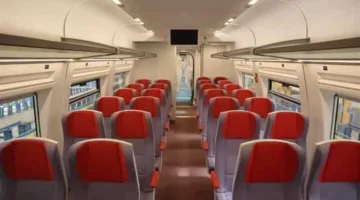 جدول مواعيد قطارات “الإسكندرية إلى القاهرة” ليوم الجمعة 13 يونيو 2025