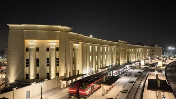 جدول مواعيد قطارات السكك الحديدية اليوم في خط الصعيد جدول مواعيد قطارات السكك الحديدية اليوم في خط الصعيد