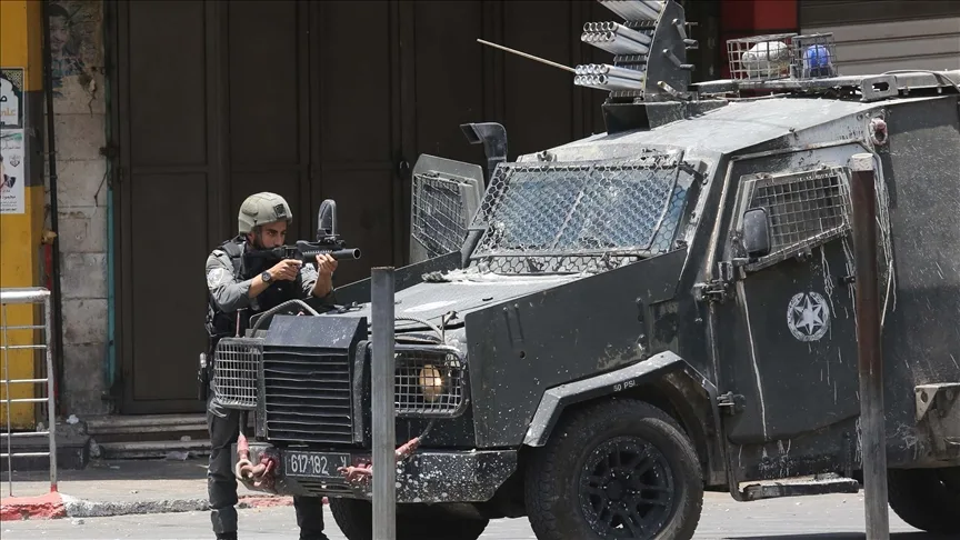 جريحان جراء إطلاق نار من قوات الاحتلال شمال القدس المحتلة جريحان جراء إطلاق نار من قوات الاحتلال شمال القدس المحتلة