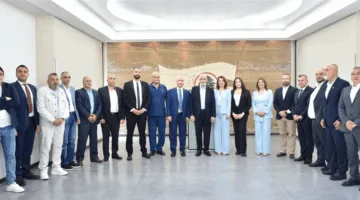 جعجع يلتقي بالمجلس البلدي لقبيات… إليكم ما تم مناقشته