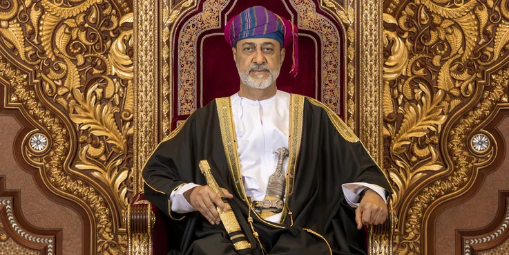 جلالة السلطان العظيم يشارك في صلاة عيد الأضحى المبارك. جلالة السلطان العظيم يشارك في صلاة عيد الأضحى المبارك.